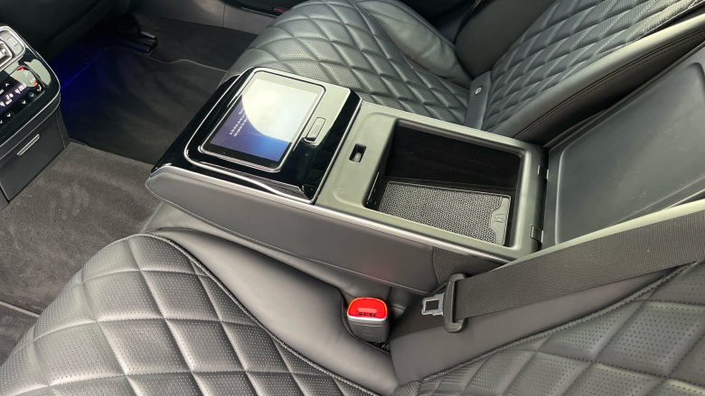 Mercedes-Benz S-Class S500L 4Matic AMG Line Prem + Exec 4dr 9G-Tronic Petrol Saloon